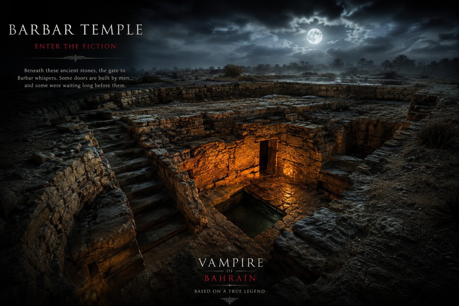Barbar Temple visual