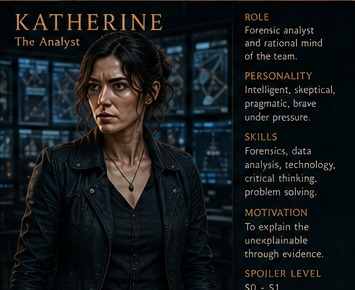 Katherine official character image
