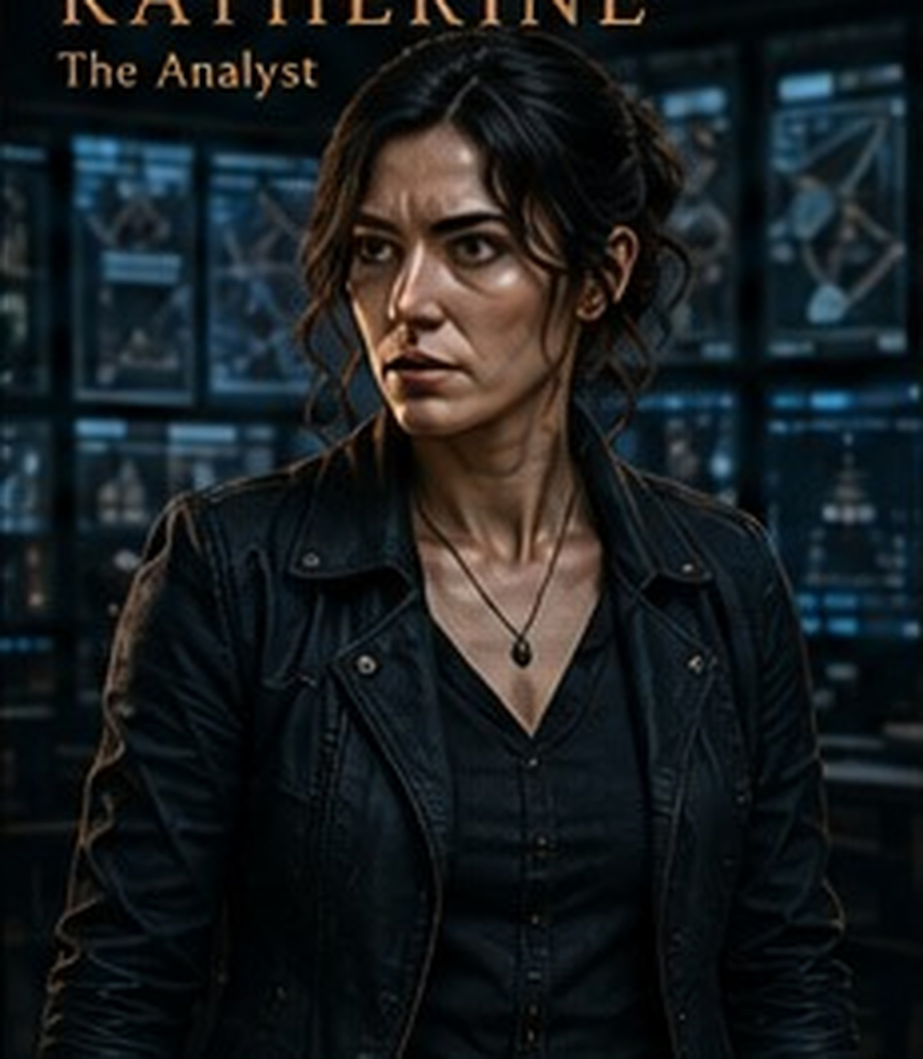 Katherine — approved character master