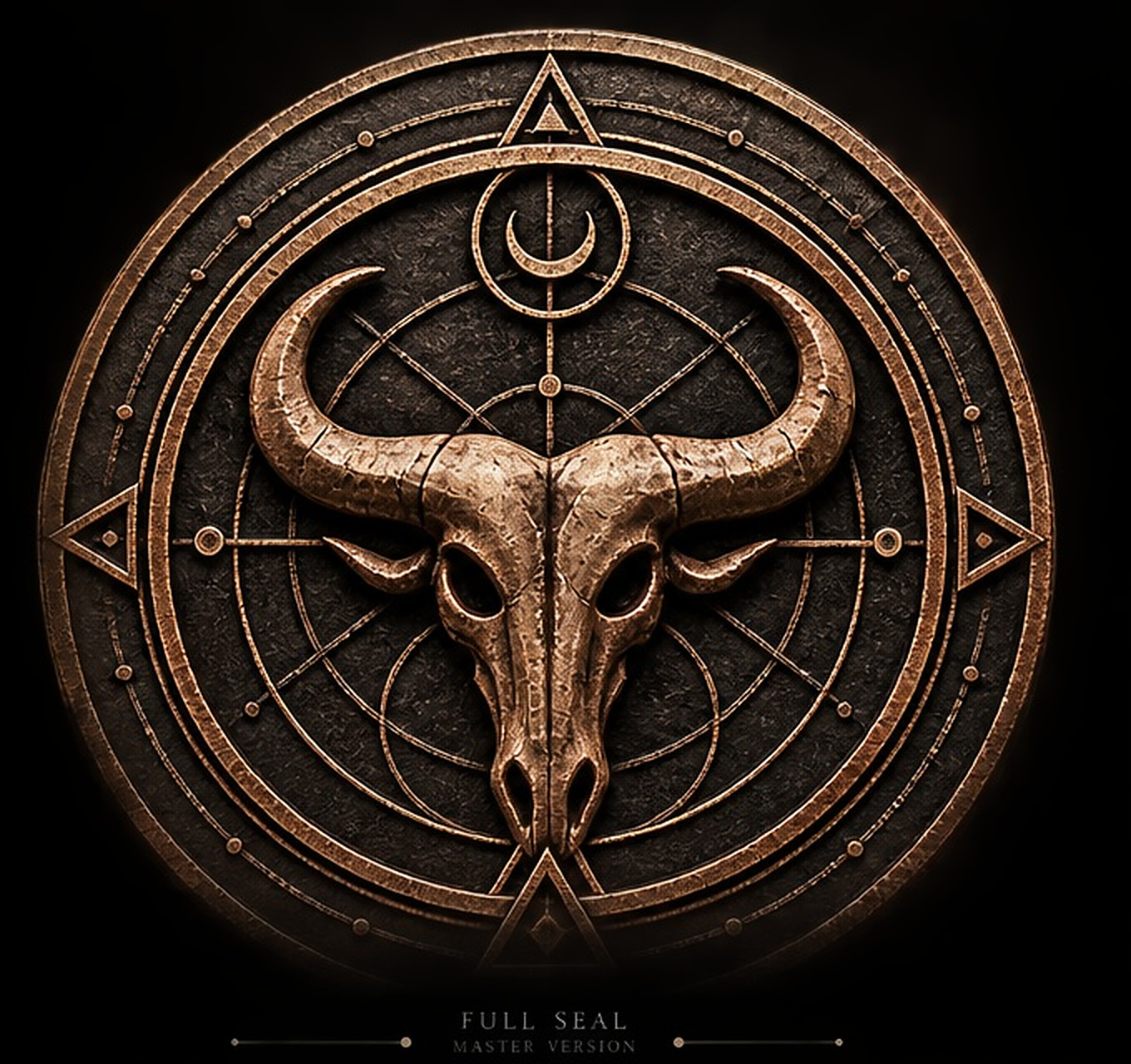 Ritual Seal concept
