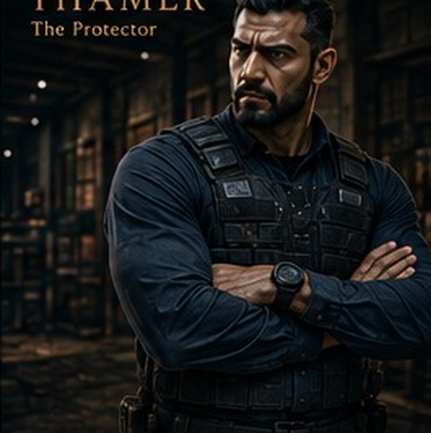 Thamer — approved character master