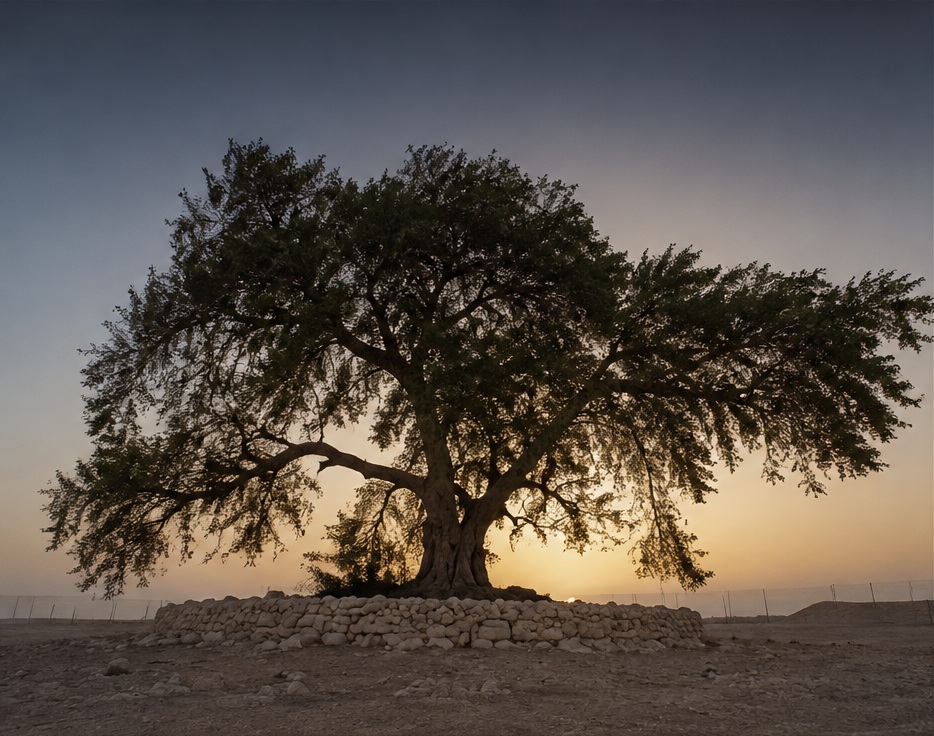 Tree of Life, Bahrain